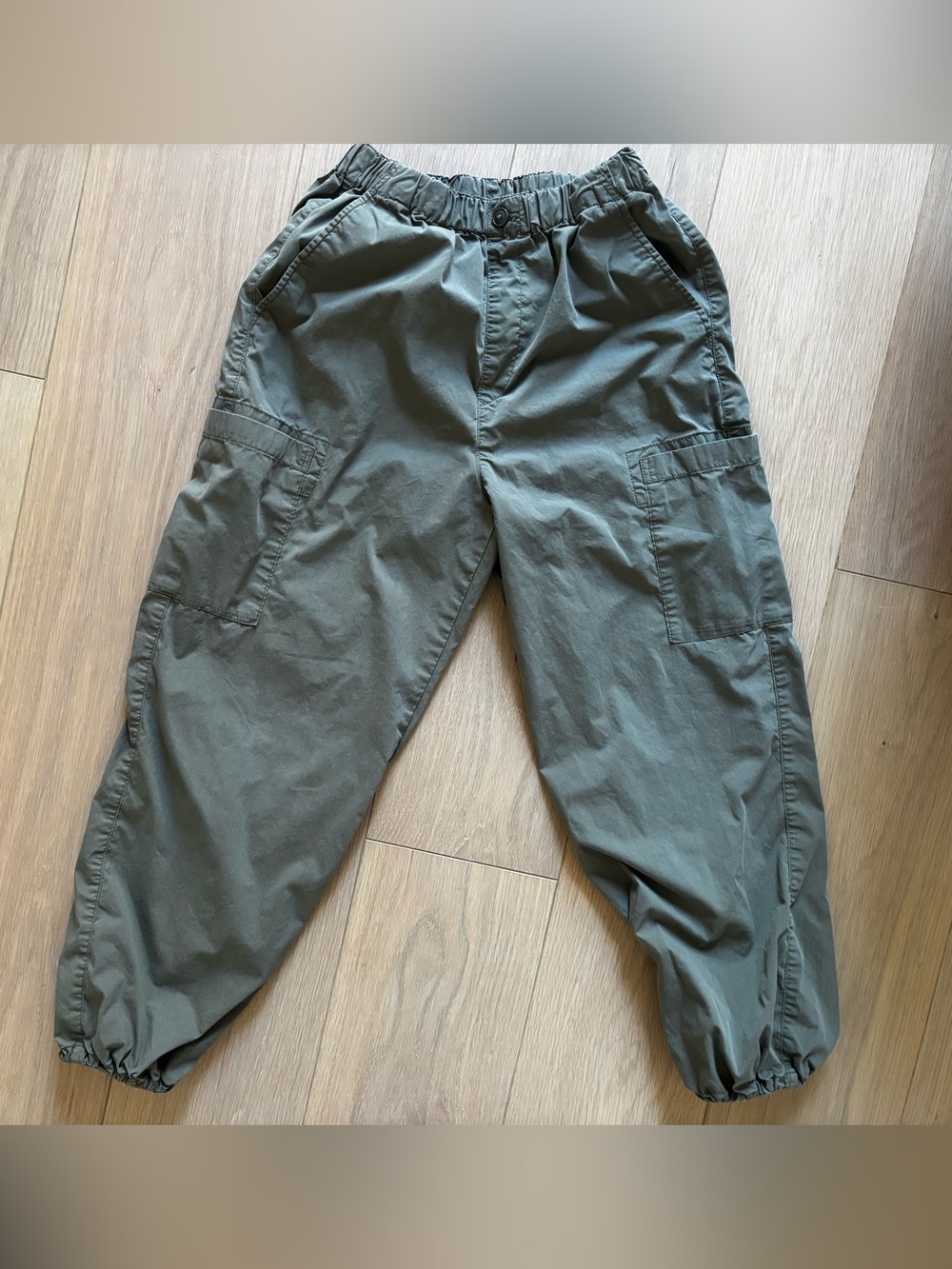 Uniqlo Cargo Pants
